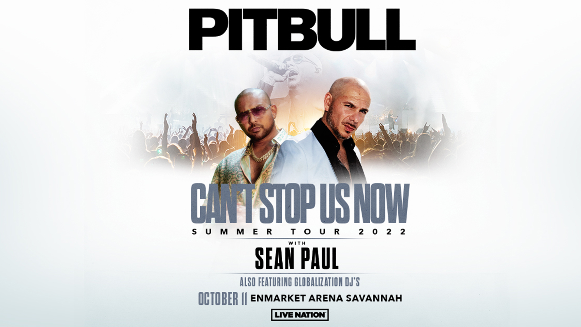 Pitbull with Guest Sean Paul 