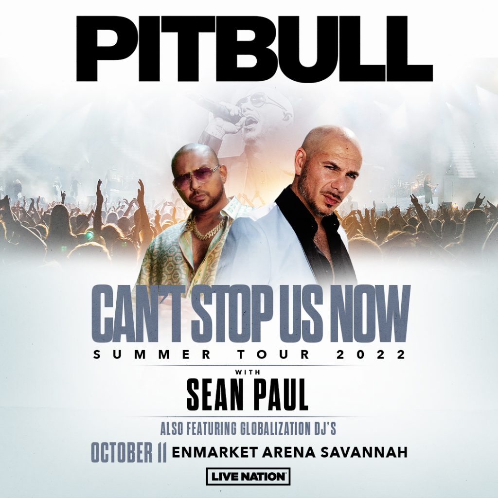 Pitbull with Guest Sean Paul 