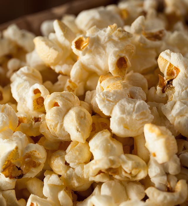 Last Kernel Popcorn