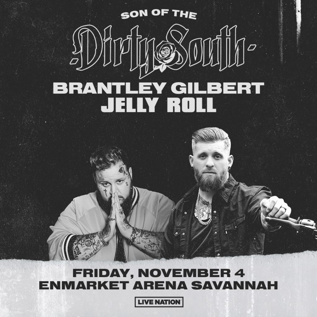 Brantley Gilbert & Jelly Roll 