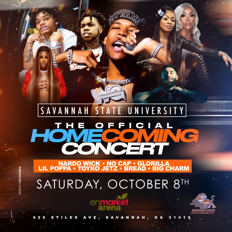 Savannah State Enmarket Arena