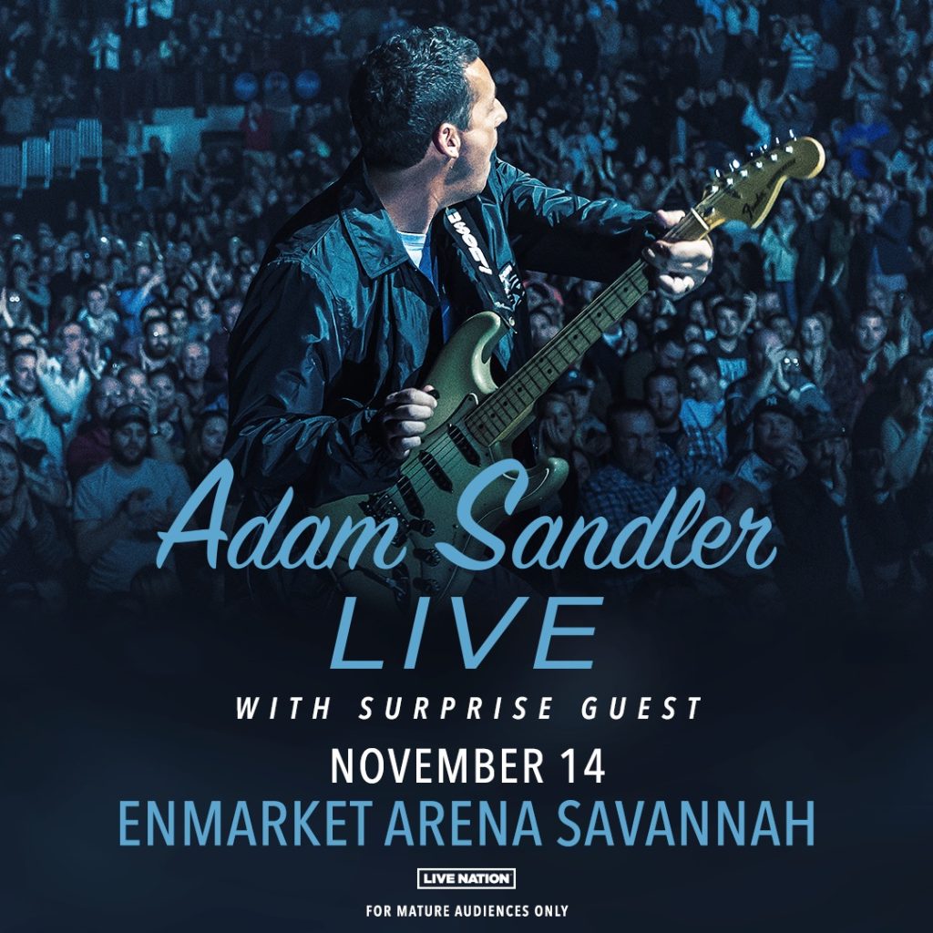 Adam Sandler Live 