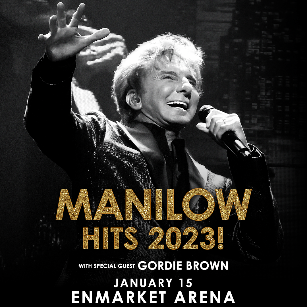 Barry Manilow Enmarket Arena