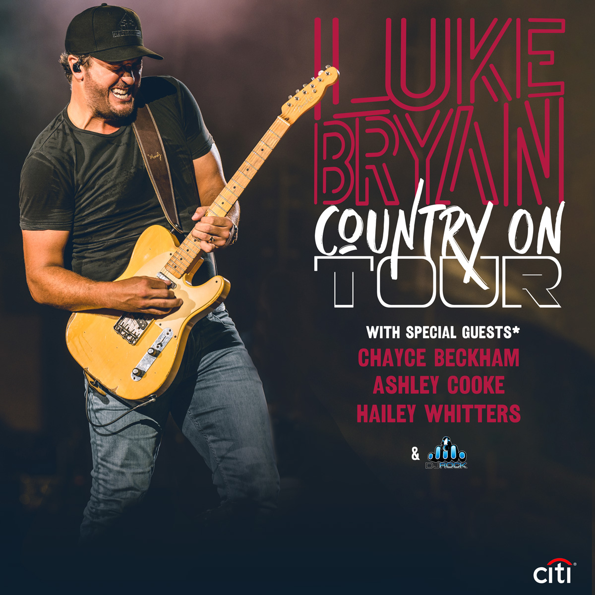 Luke Bryan Enmarket Arena