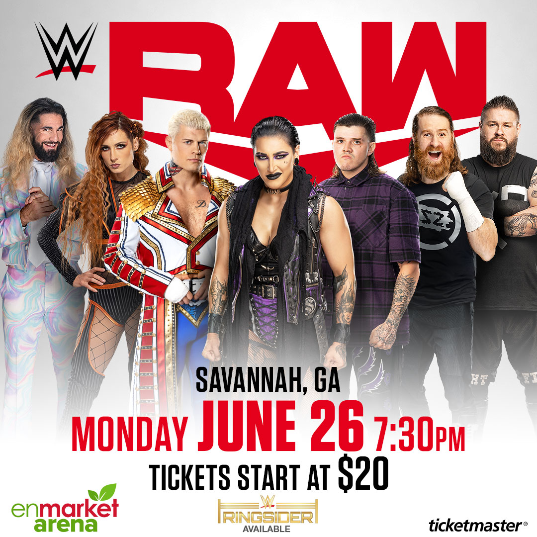 Wwe Monday Night Raw April 29 2024 Results Erin Odessa