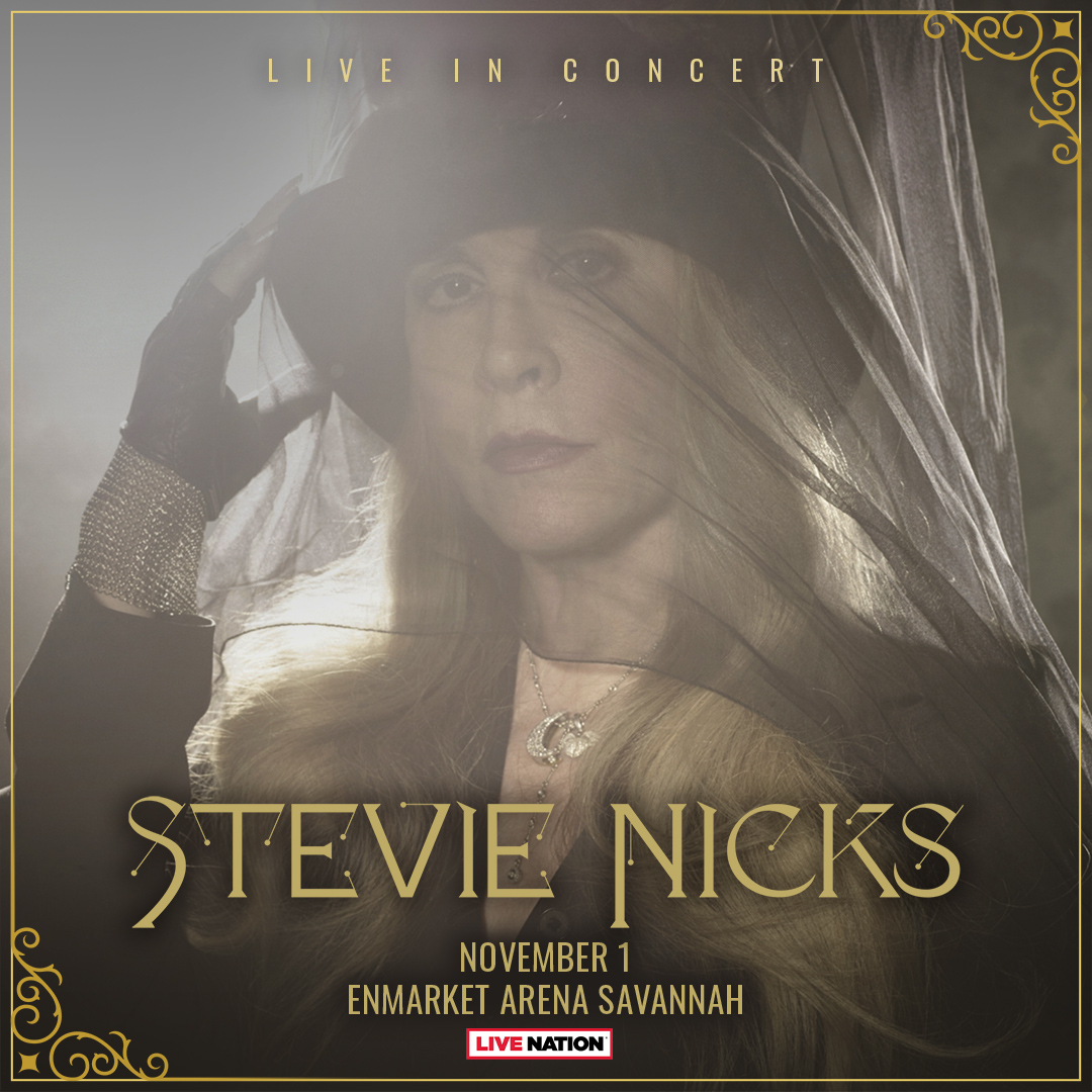 Stevie Nicks Enmarket Arena