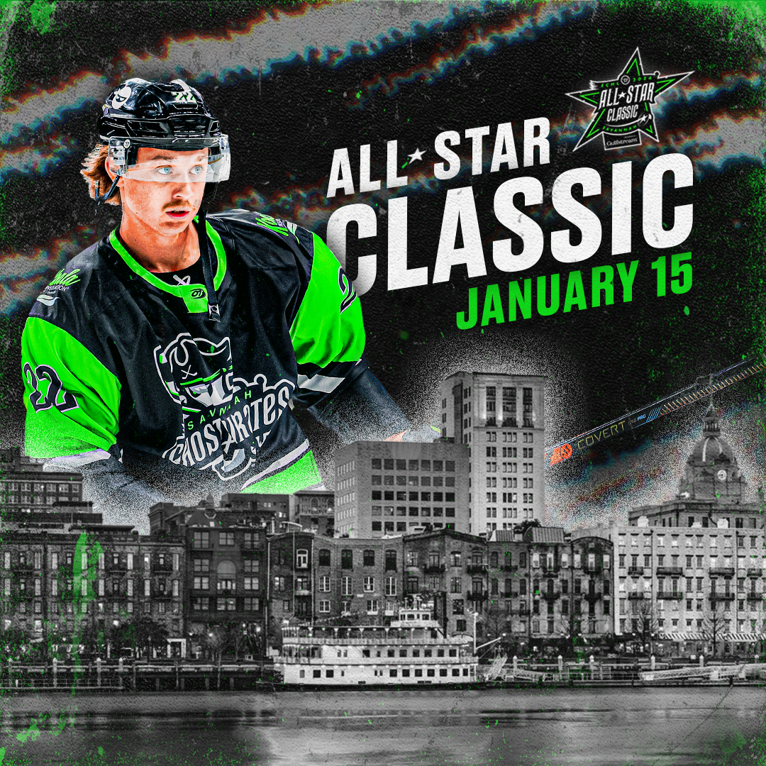 Official Site of The ECHL  Stanley Cup® coming to 2024 Warrior/ECHL All-Star  Classic