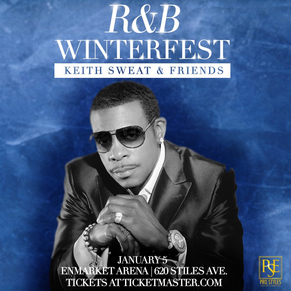 R&B Winterfest 