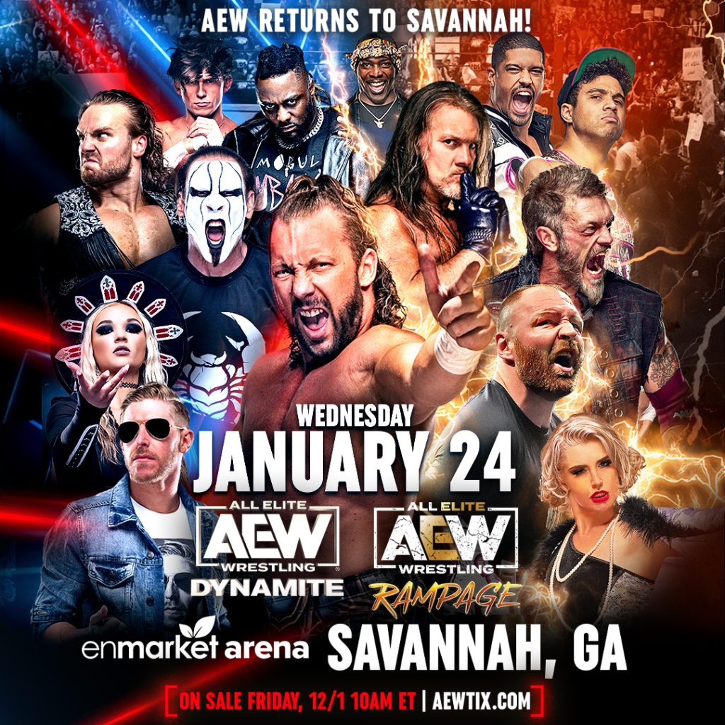 AEW Dynamite/Rampage 