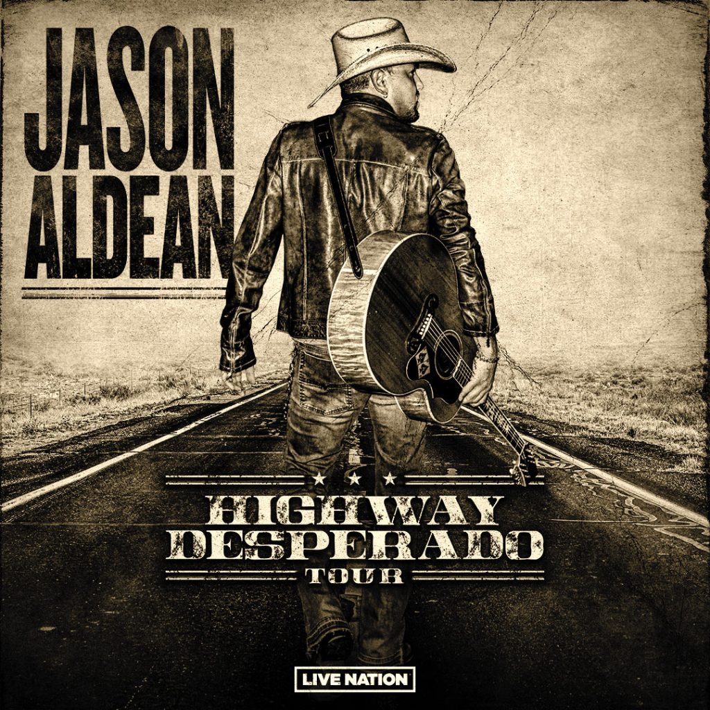 Jason Aldean: Highway Desperado Tour 