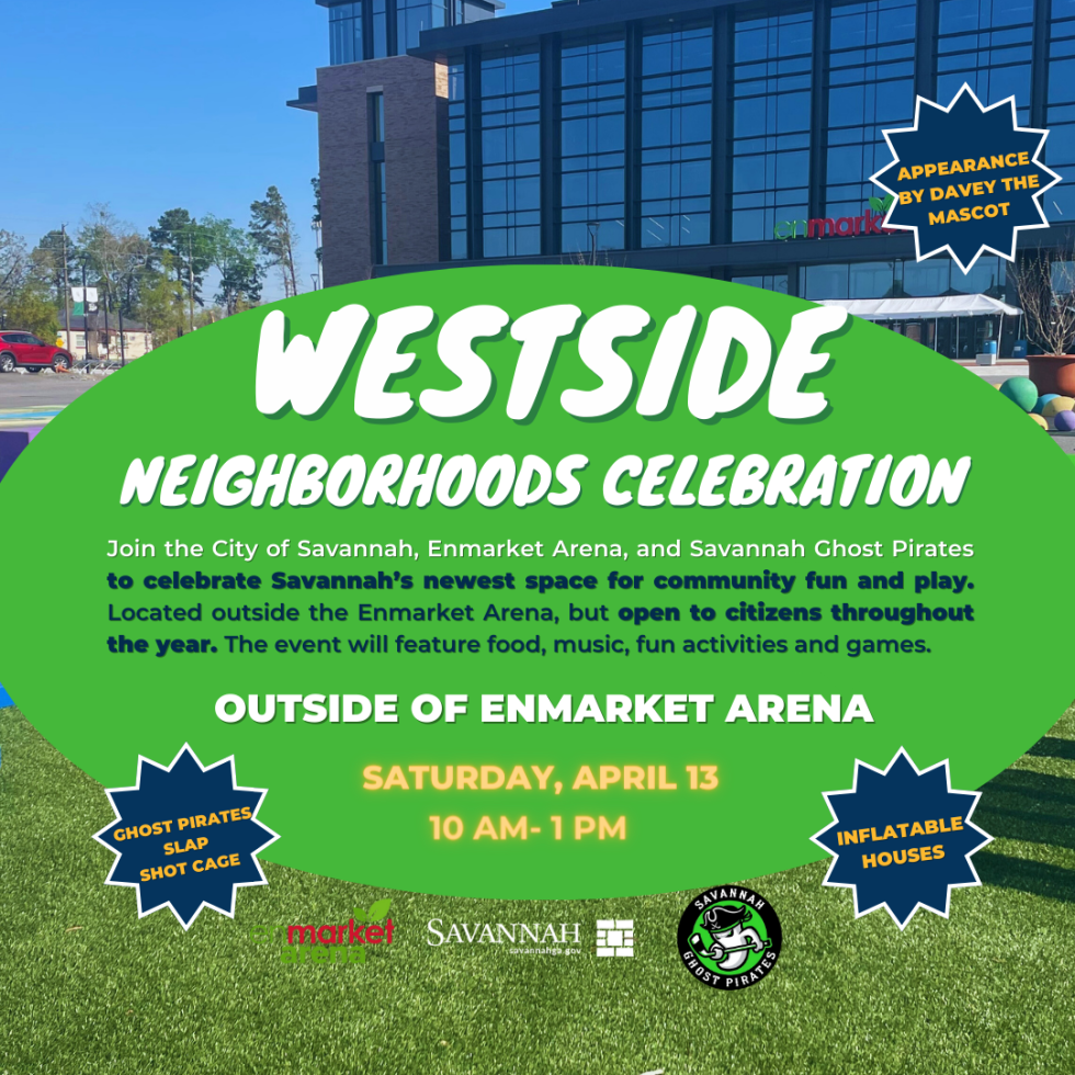 Westside Neighborhoods Celebration Enmarket Arena