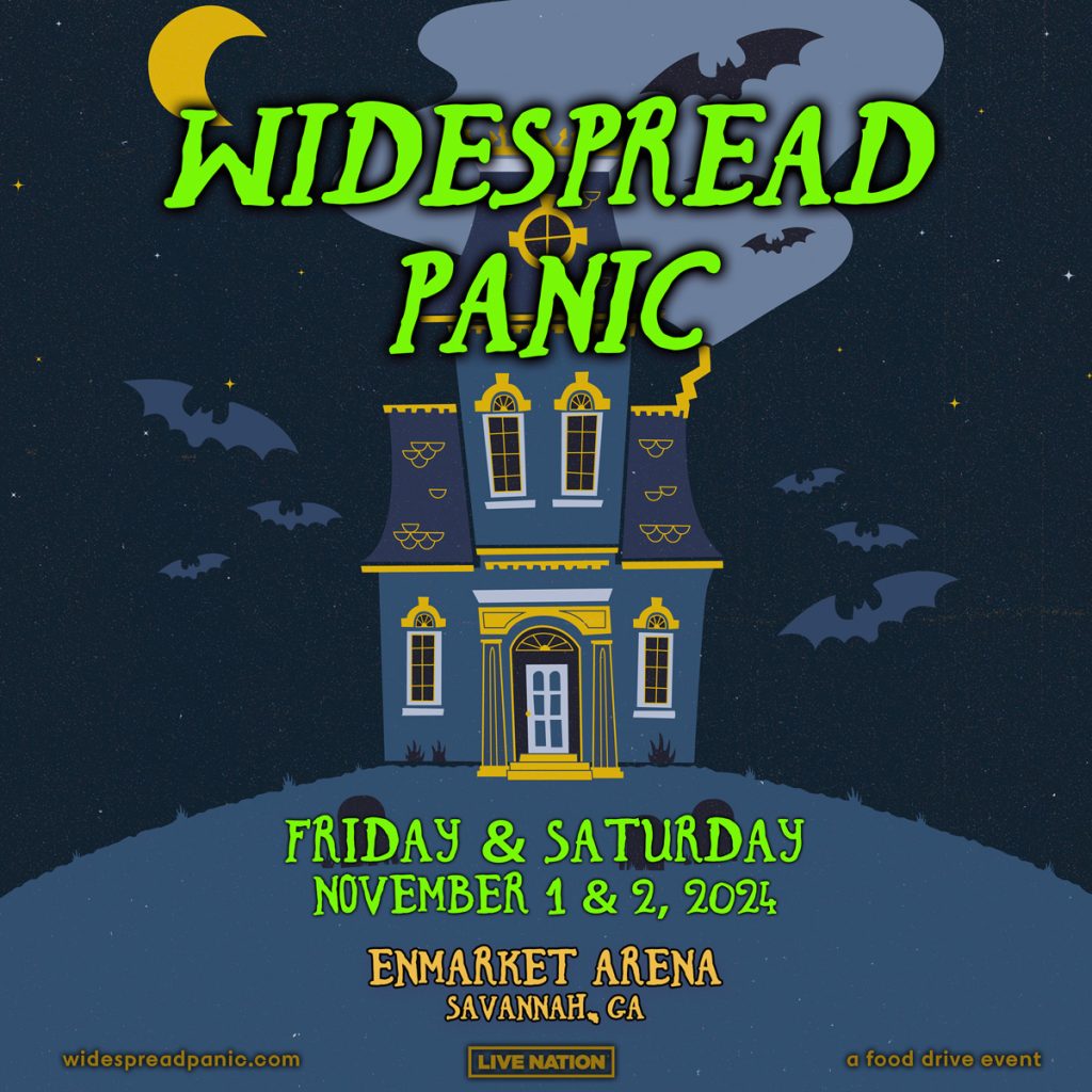 Widespread Panic (Night One) 