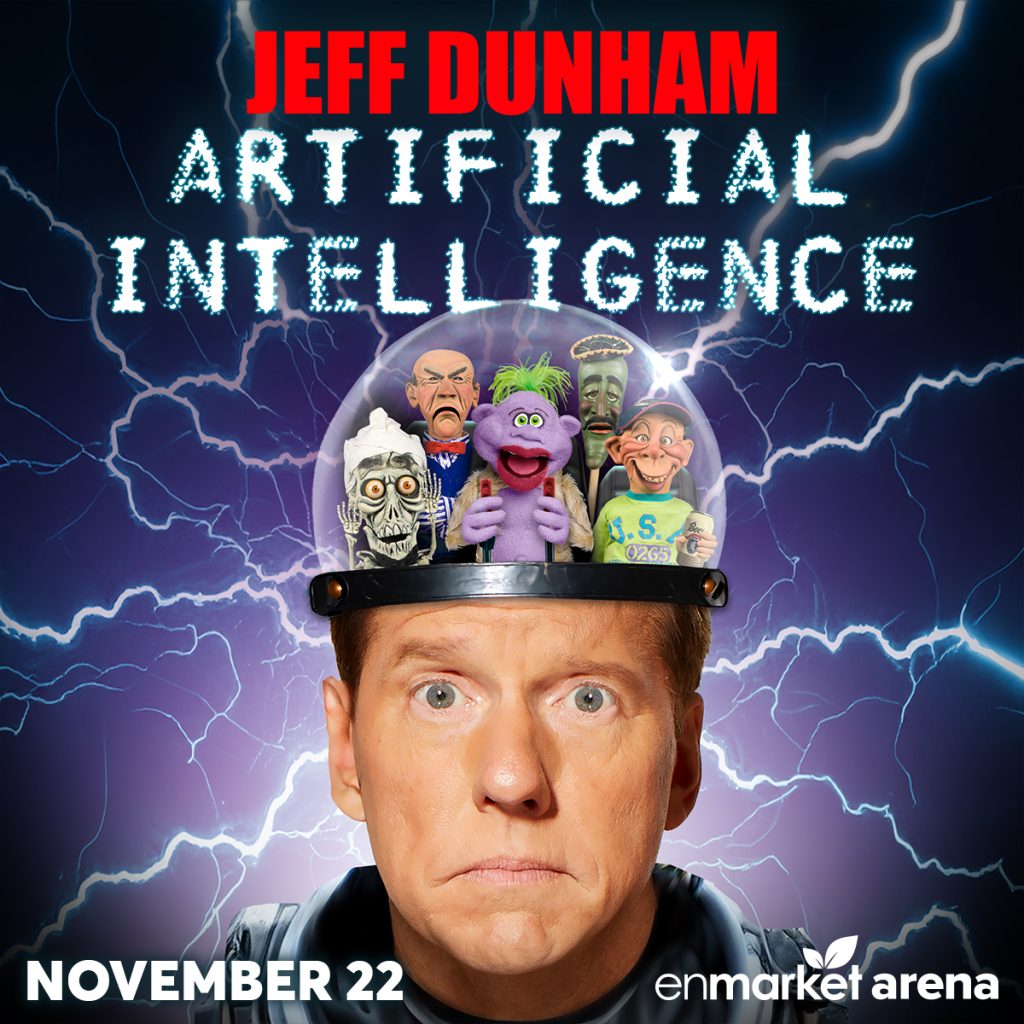 Jeff Dunham: Artificial Intelligence 