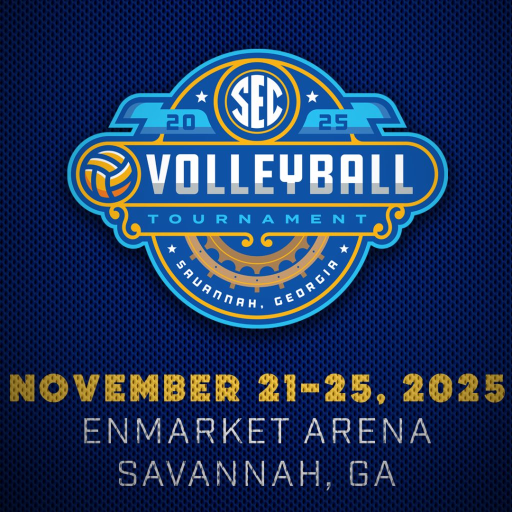 SEC Women’s Volleyball Championship 