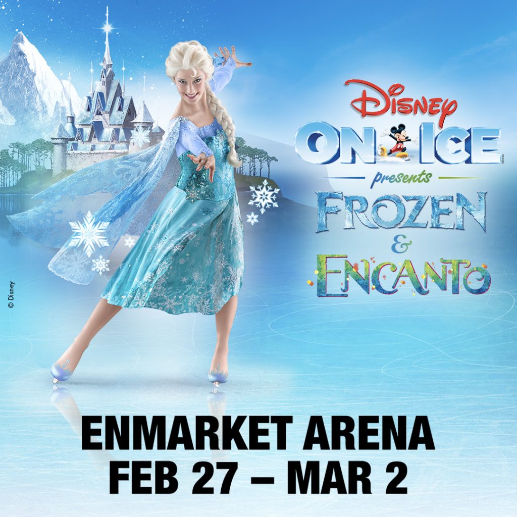 Disney On Ice presents Frozen & Encanto 