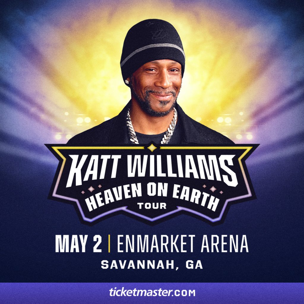 Katt Williams: Heaven on Earth Tour 