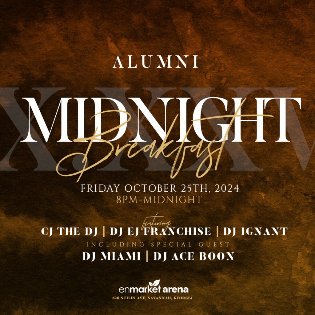 Alumni Midnight Breakfast 