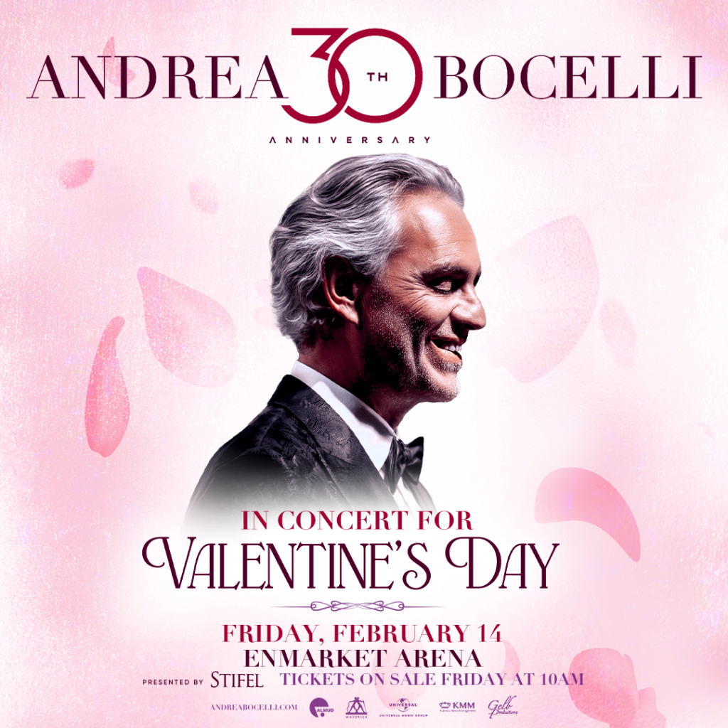 Andrea Bocelli 