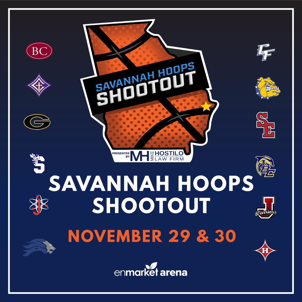 Savannah Hoops Shootout Presented by Mike Hostilo Law Firm 