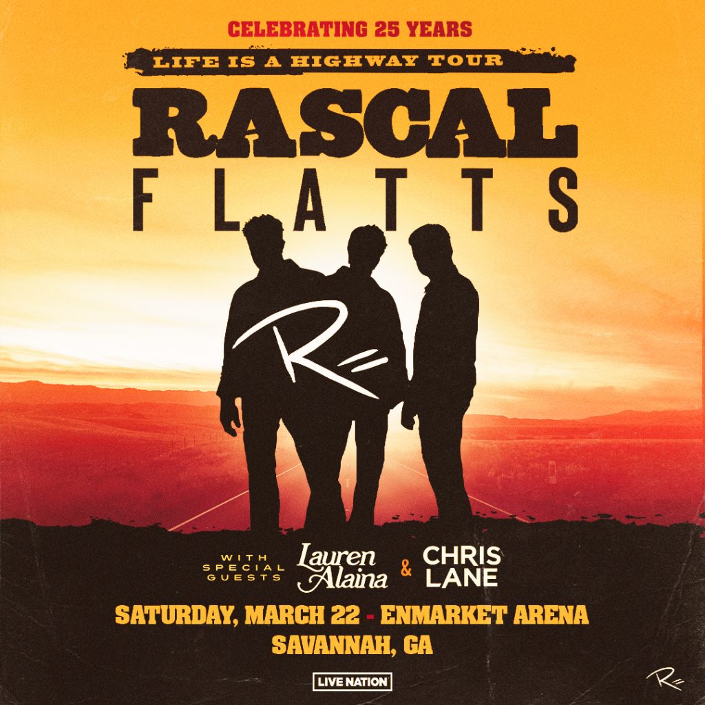 Rascal Flatts 