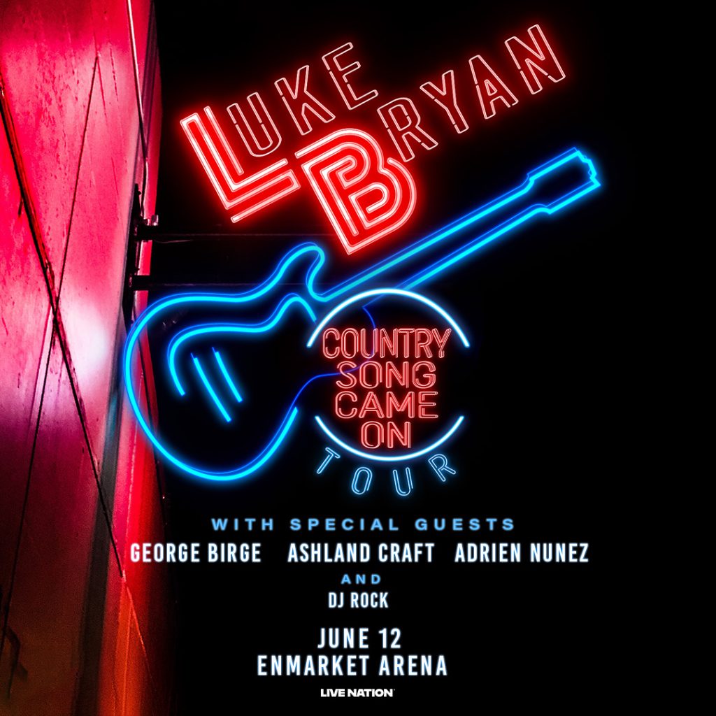 Luke Bryan 