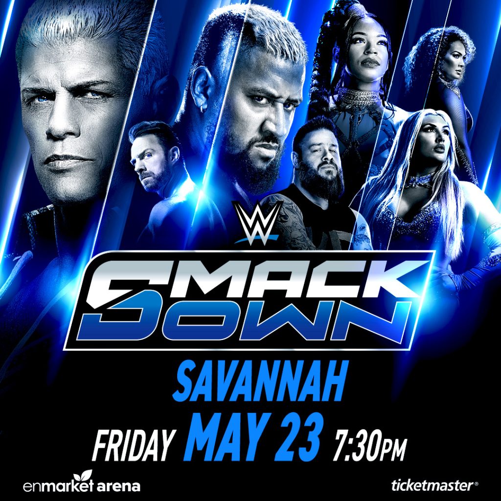 WWE Friday Night SmackDown 