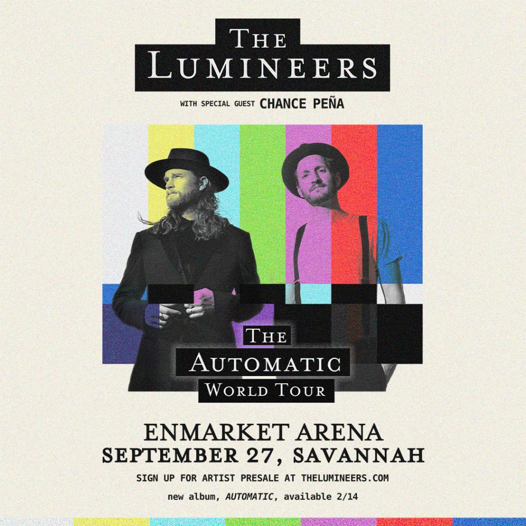 The Lumineers 