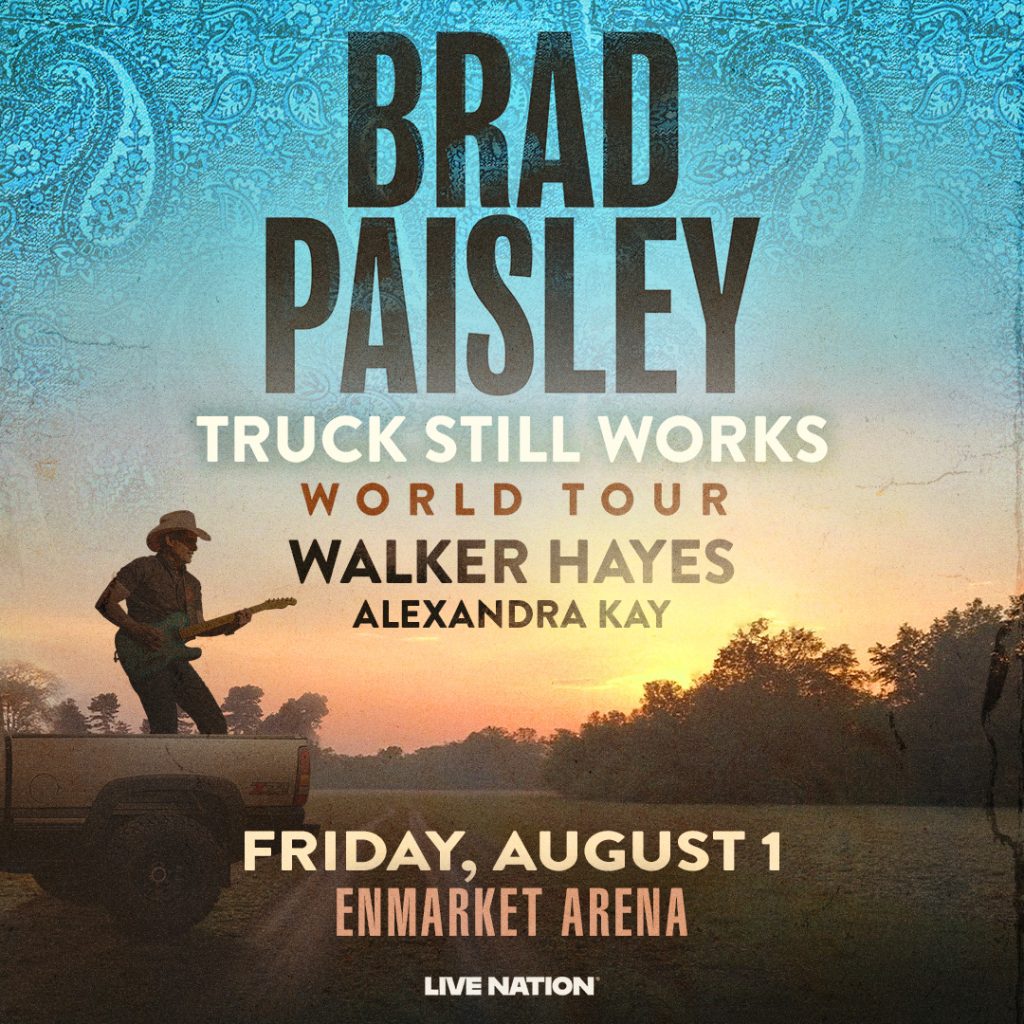 Brad Paisley 
