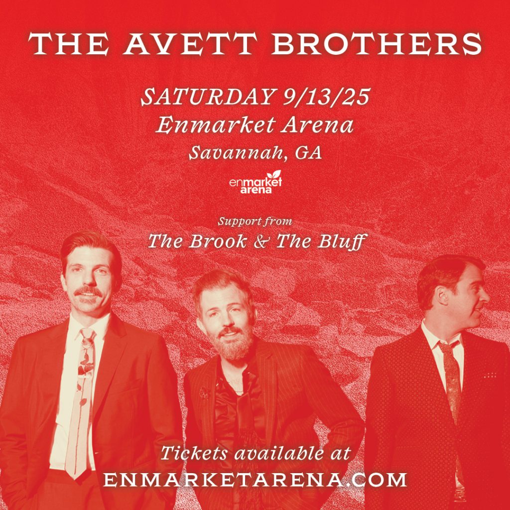 The Avett Brothers 