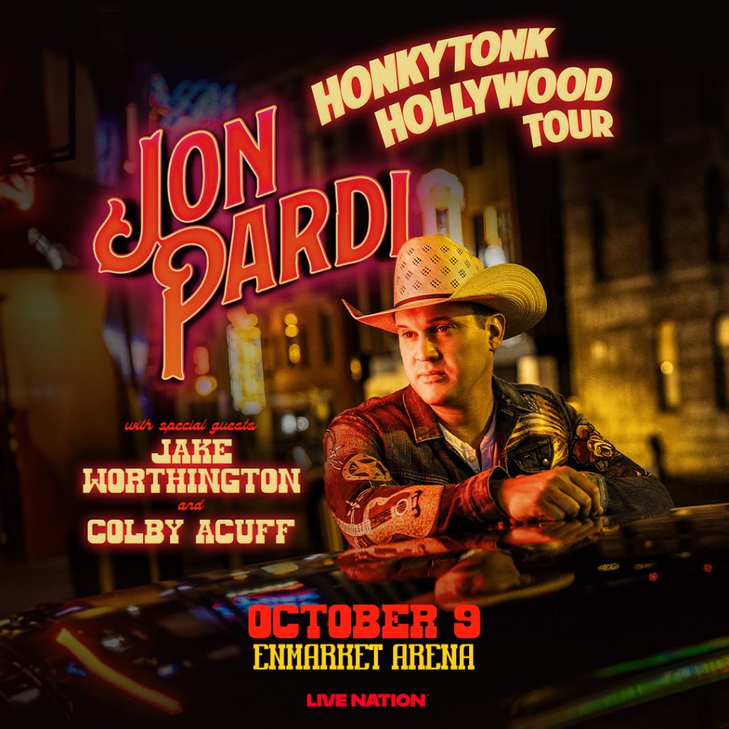 Jon Pardi 