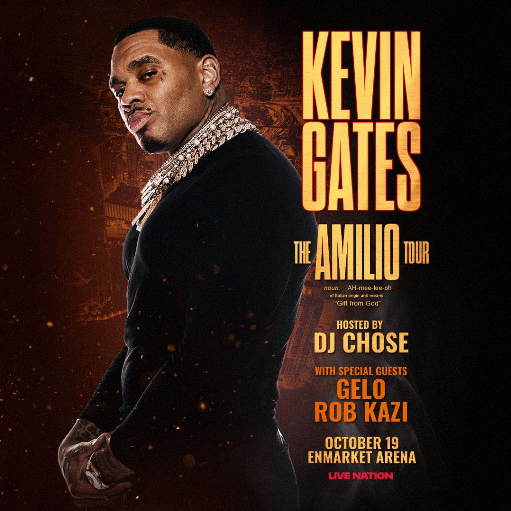 Kevin Gates 