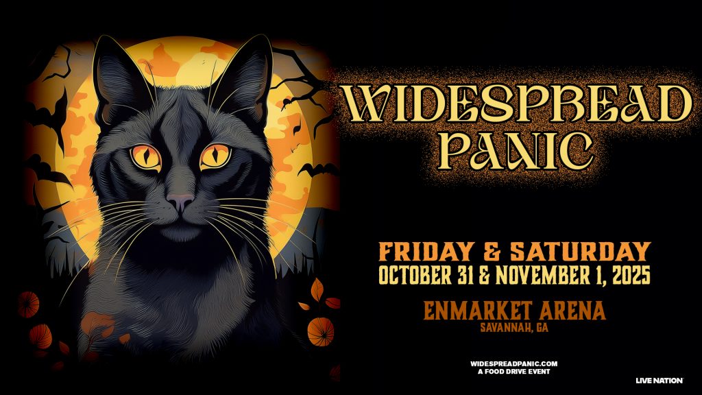 Widespread Panic Night One 