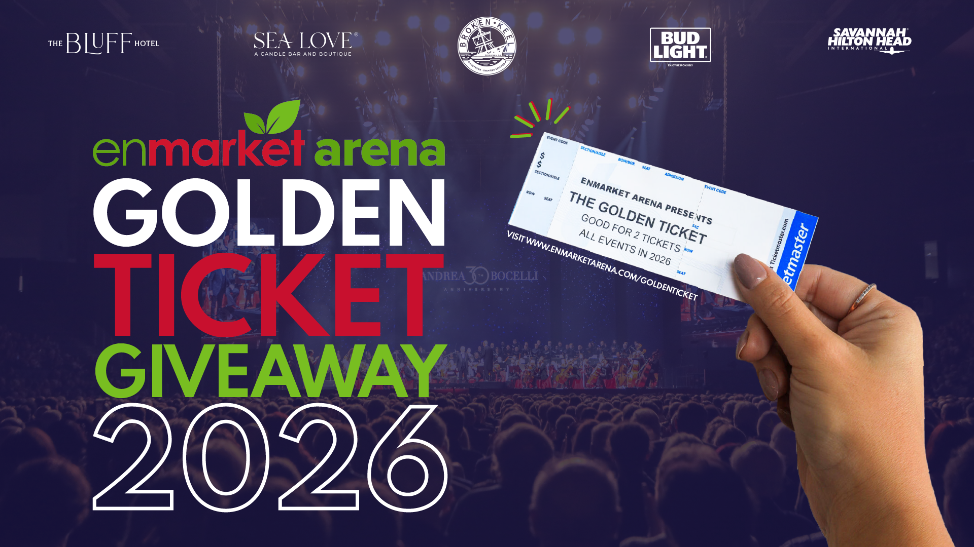 GoldenTicket_2026_1920x1080 Enmarket Arena Golden Ticket Giveaway