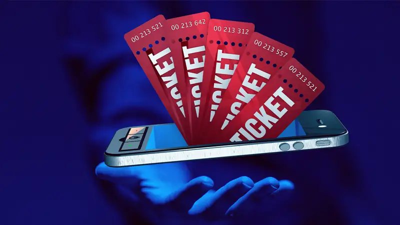 mobile-ticketing Enmarket Luxury Suites