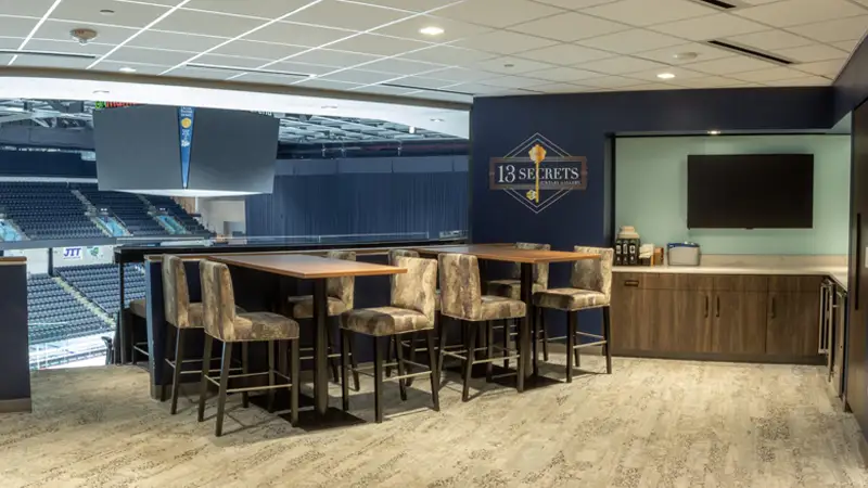 vip-suite Enmarket Luxury Suites