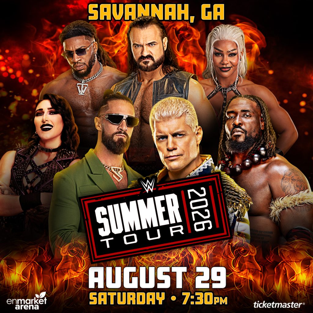 WWE Summer Tour 