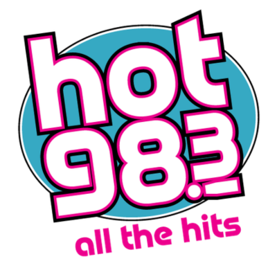Hot 98 Website Logo
