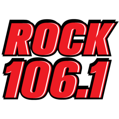Rock 106 Website Logo