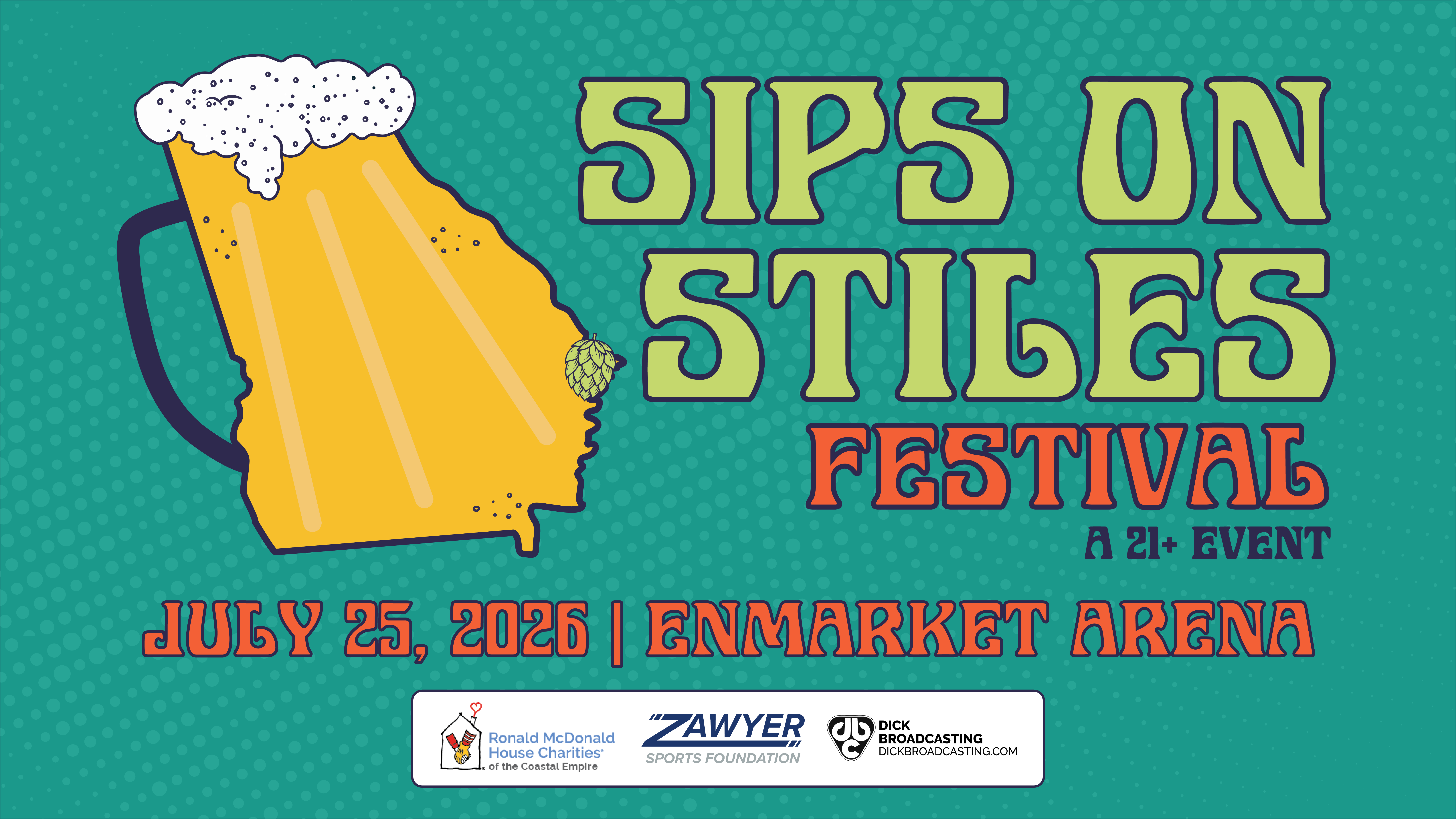 Enmarket Arena Golden Ticket Giveaway