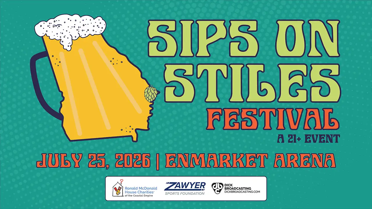 sips-on-stiles-2026 Enmarket Arena Golden Ticket Giveaway