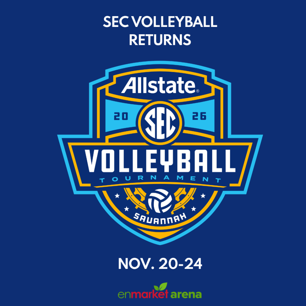 Allstate SEC Women’s Volleyball Tournament 