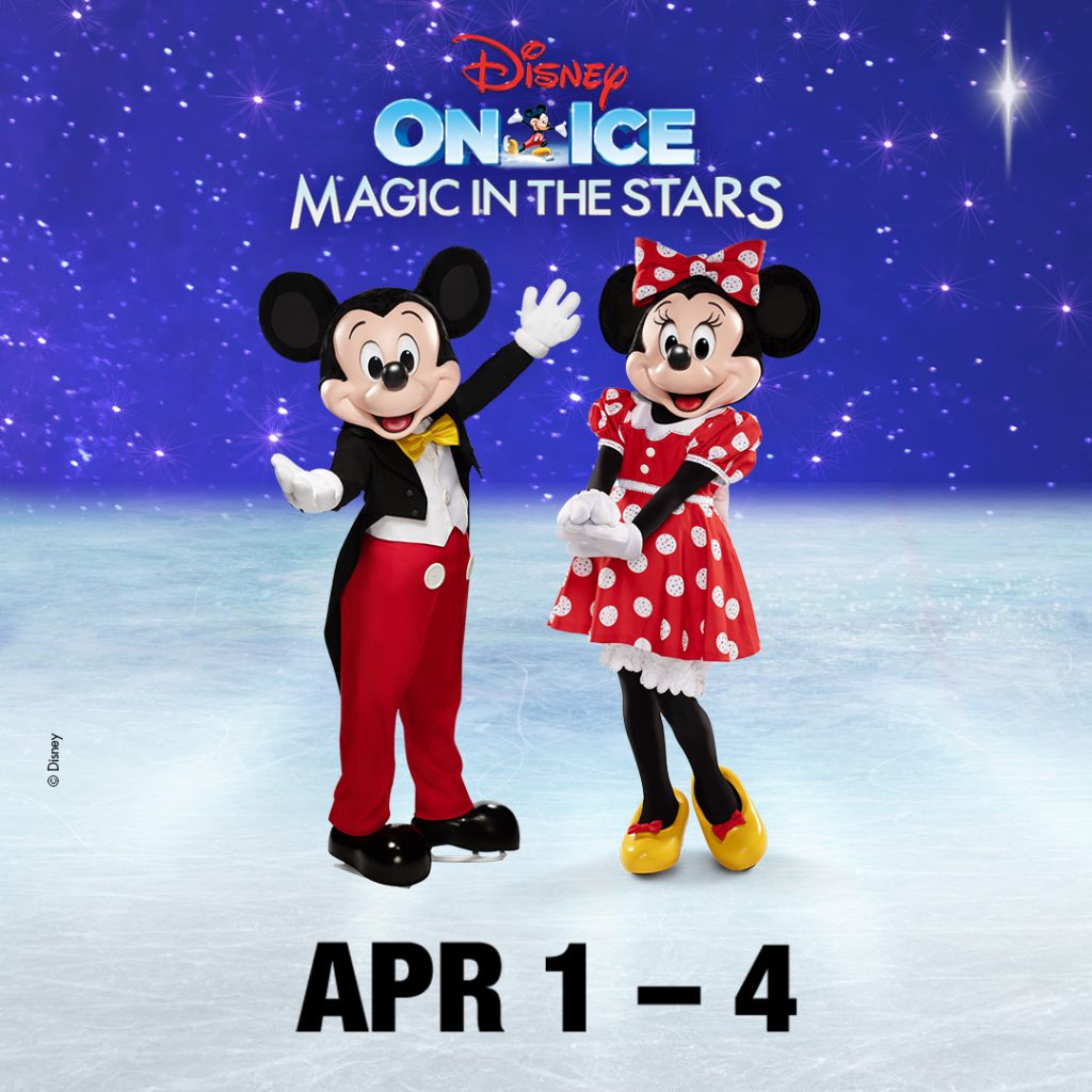 Disney On Ice 